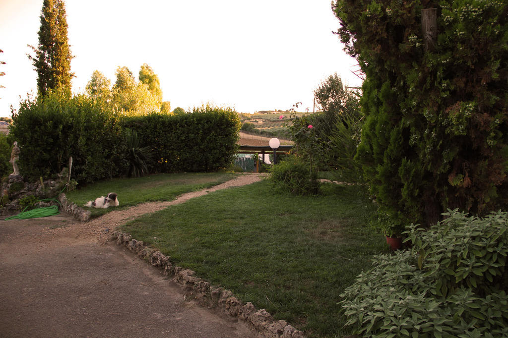 Agriturismo San Mauro Капальбио Экстерьер фото
