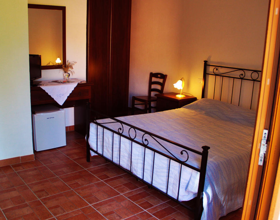 Agriturismo San Mauro Капальбио Номер фото